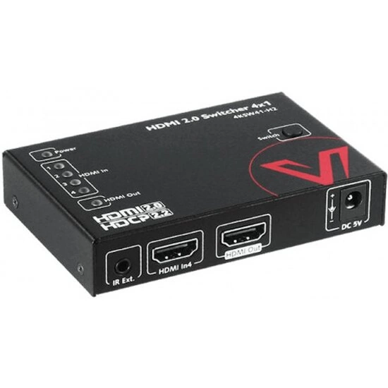 Матричный коммутатор AV Access 4KSW41-H2