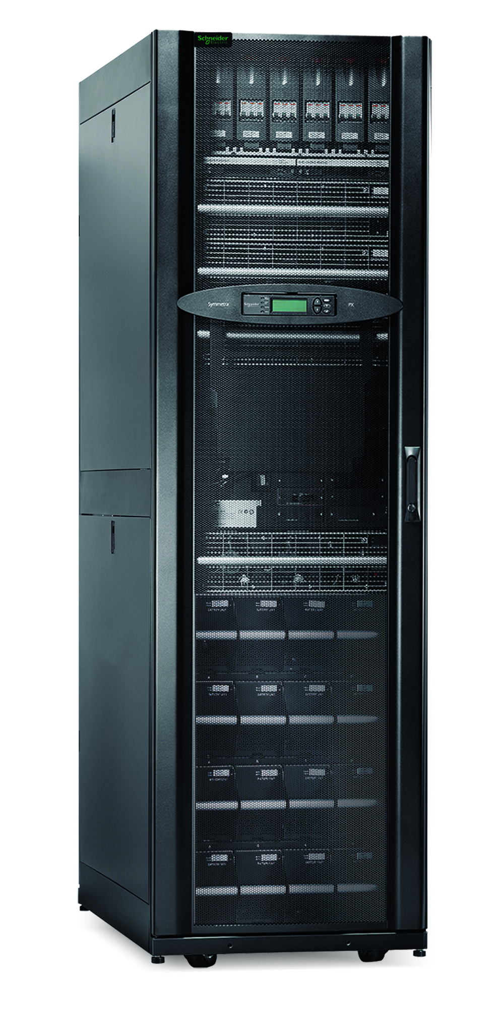 APC Symmetra PX SY16K48H-PD, 16 кВА | 3-х фазный ИБП онлайн с двойным преобразованием