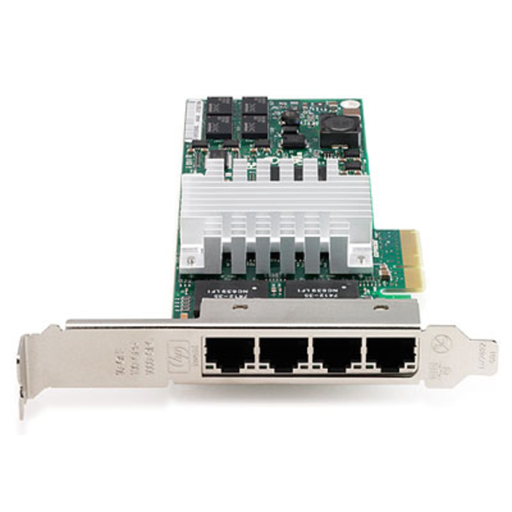 Сетевая карта HP NC364T