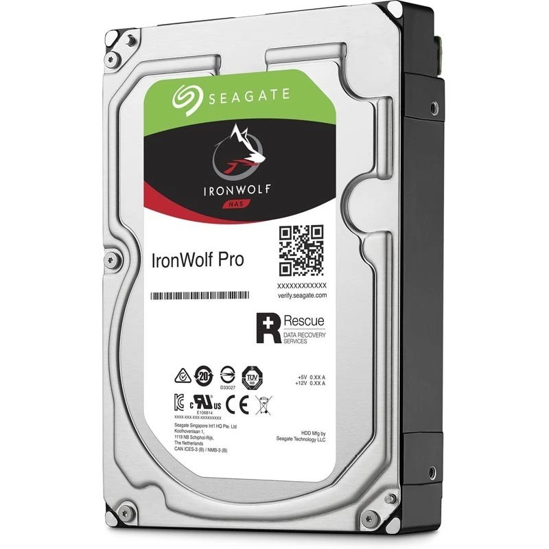 Жёсткий диск Seagate 6Tb IronWolf Pro (ST6000NE000)