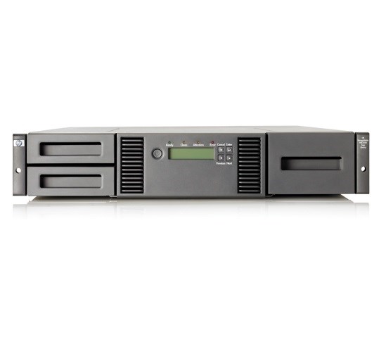 407351-001 Стример HP MSL2024 Tape Library [407351-001]