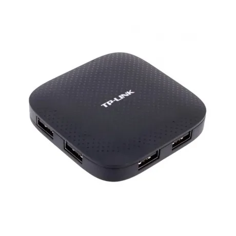 Хаб-разветвитель USB 3.0 TP-Link UH400 4порт. черный в Санкт-Петербурге