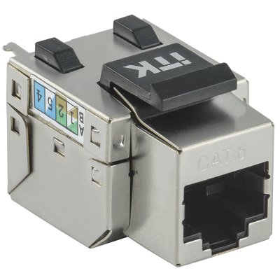 Модуль Keystone Jack ITK CS1-1C06F-11