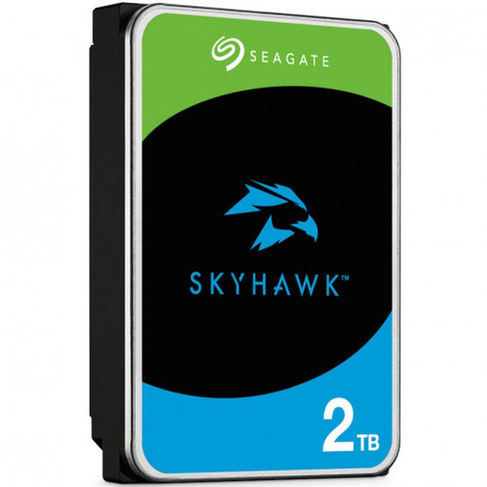 Жесткий диск SATA 2TB 5900RPM 6GB/S 256MB ST2000VX017 SEAGATE