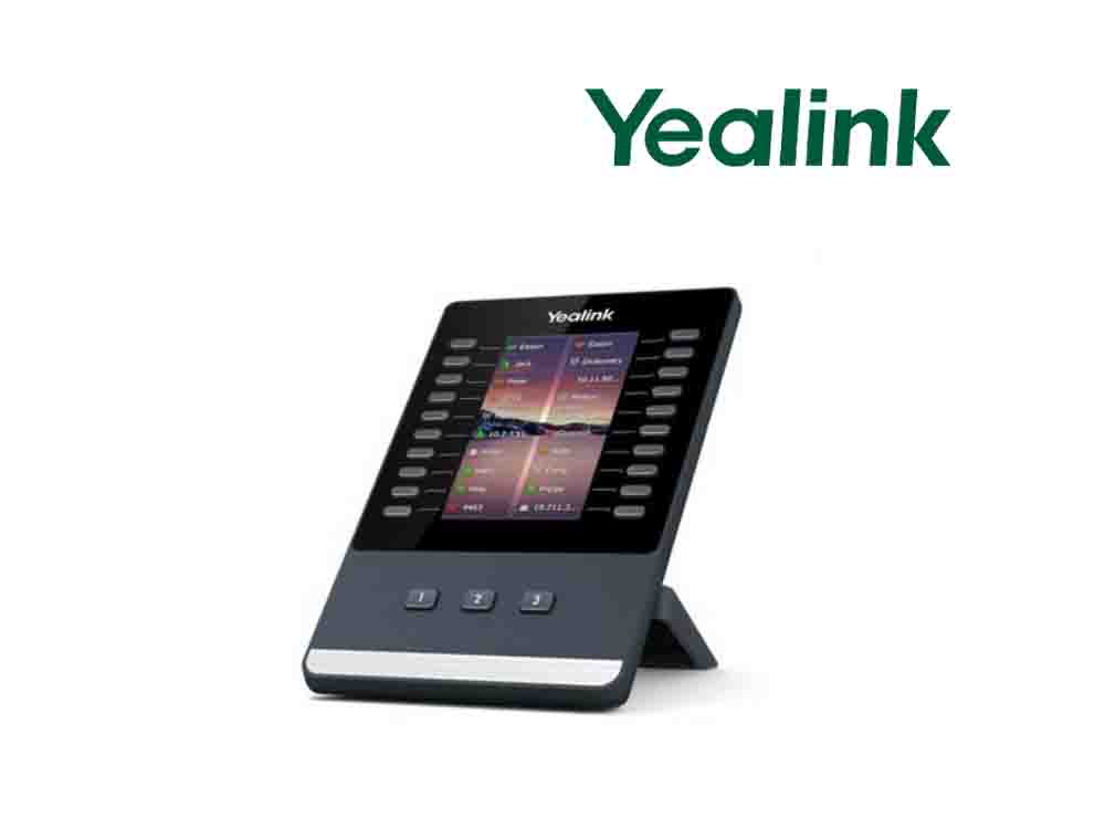 Модуль расширения Yealink EXP20