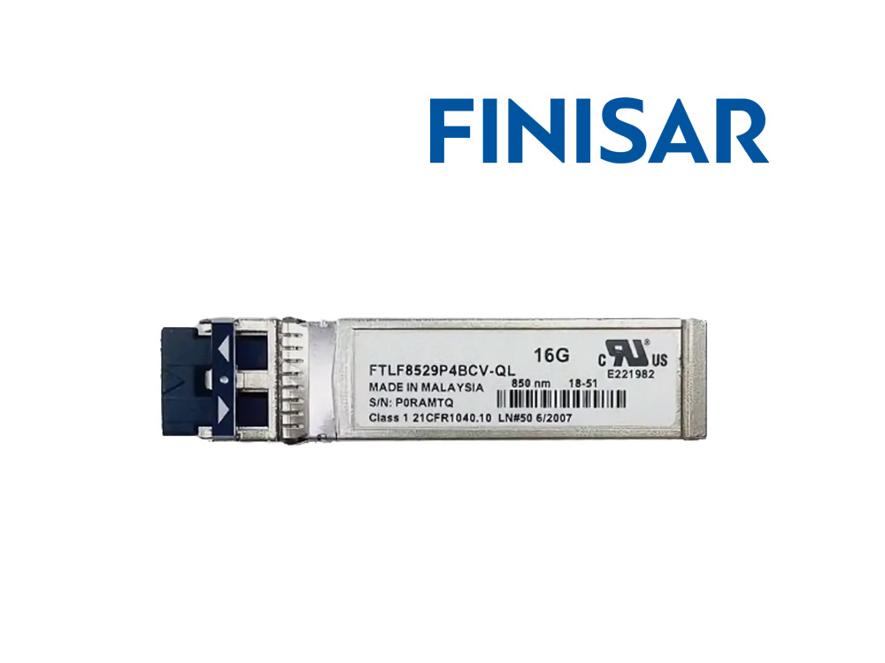 Трансивер Finisar FTLF8529P4BCV-HD
