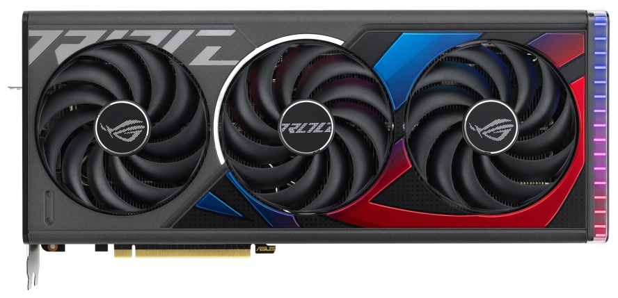 Видеокарта Asus TUF Gaming GeForce RTX 4070 Ti 12Gb OC (90YV0IJ0-M0NA00)