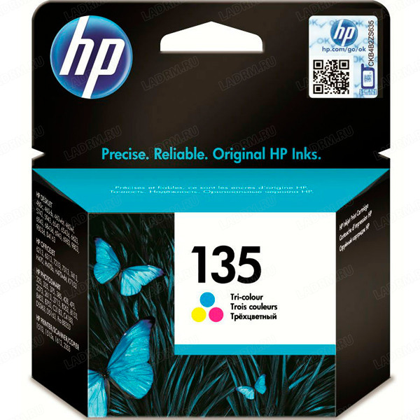 HP 135, C8766HE картридж