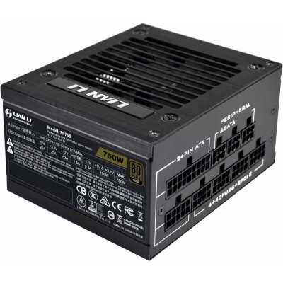 Блок питания Lian Li 750W SP750 Black