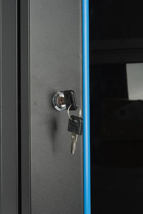 Настенный шкаф Hyperline TDC 10"