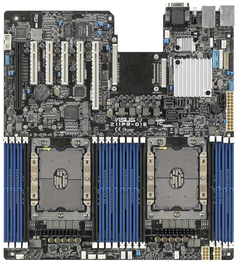 Материнская плата Asus Z11PR-D16 (90SB0670-M0UAY0)