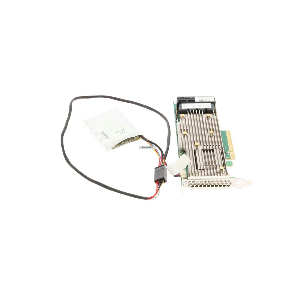 S26461-F4042-R504 Контроллер 16-Port Modular RAID Controller PRAID EP540i