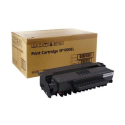 Заправка картриджа SP 1000EL (+ чип) Ricoh Aficio SP 1000S, SP 1000SF, Fax 1140L, Fax 1180L (403028)