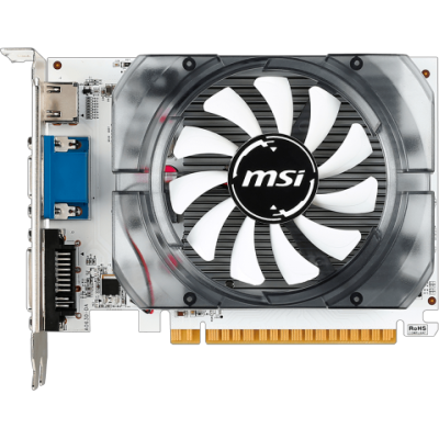 Видеокарта MSI nVidia GeForce GT 730 N730-2GD3V3