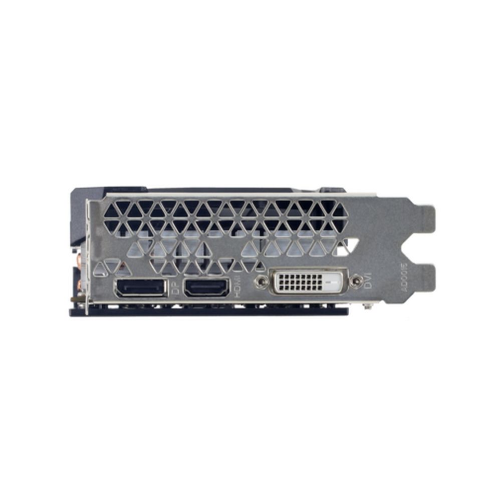 Видеокарта BIOSTAR nVidia RTX 2060 1470 8192 14000 256 RTL [VN2066RF82]