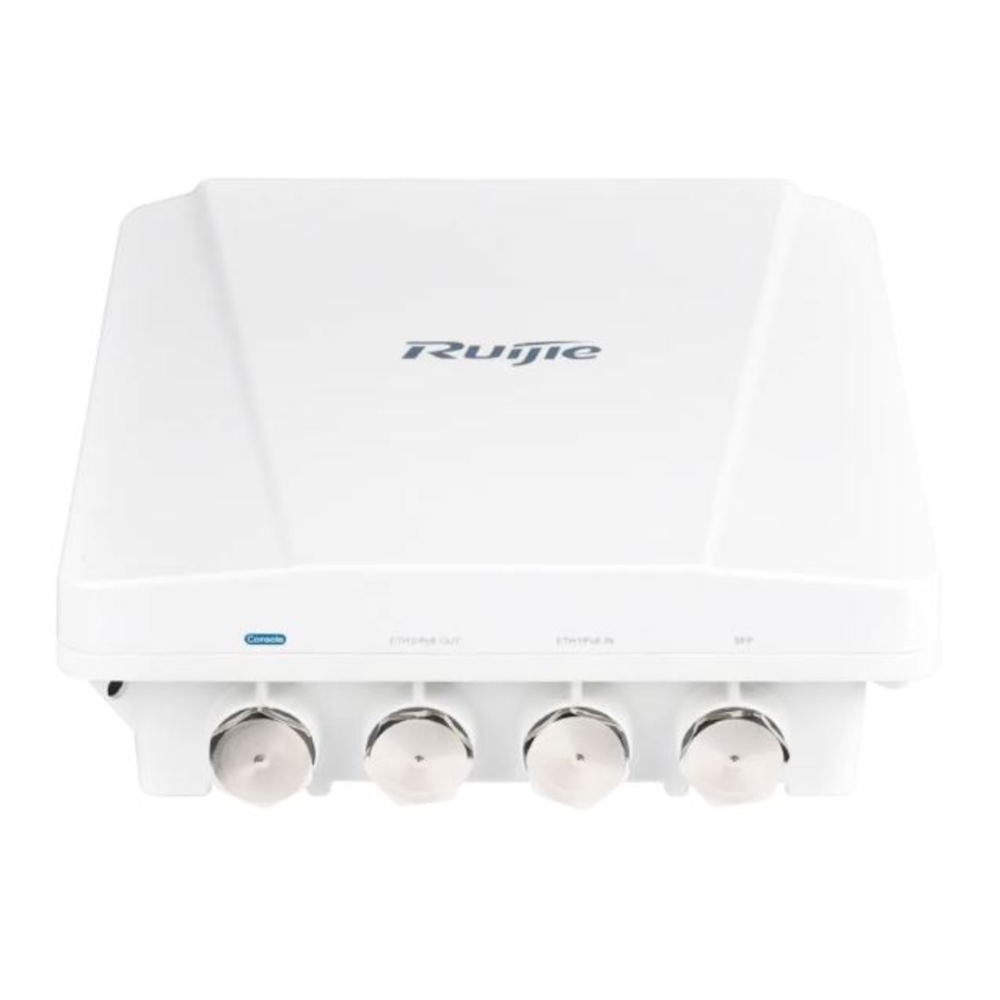 Точка доступа уличная Ruijie RG-AP630(IDA2)
