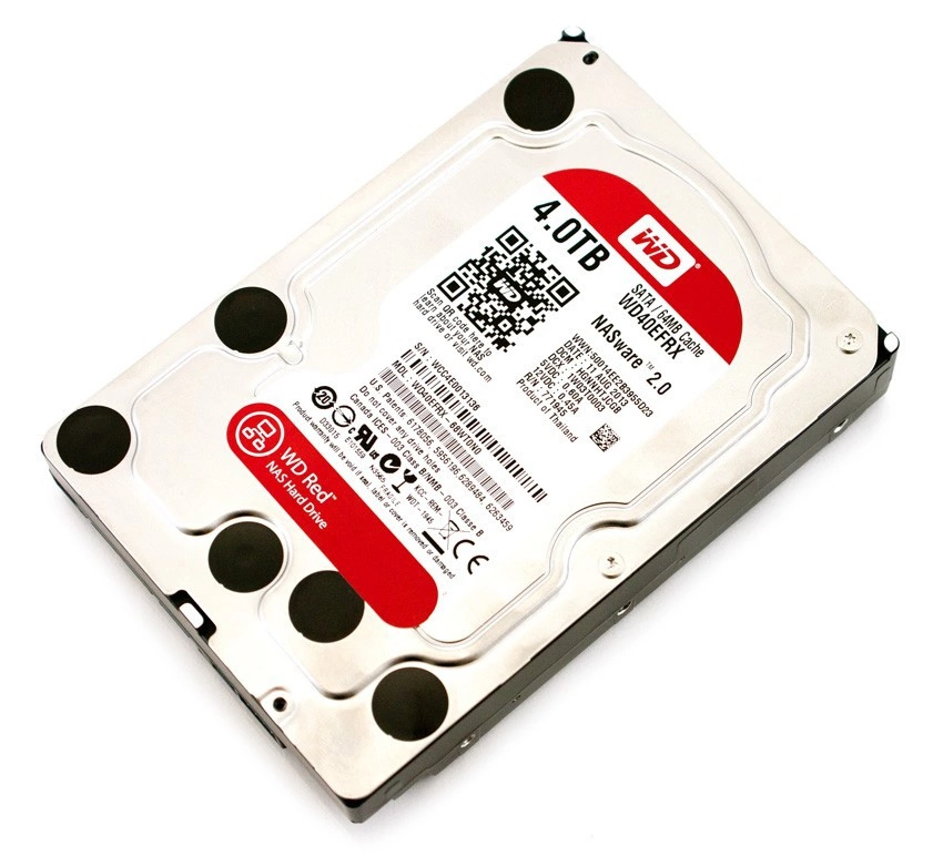 Жёсткий диск Western Digital WD40EFRX
