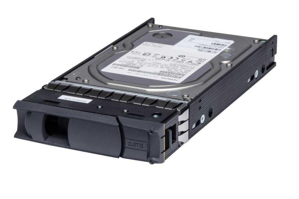 Жесткий диск NetApp 2TB 6G 7.2K 3.5 SATA [108-00157]