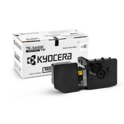 Заправка картриджа Kyocera TK-5440K (1T0C0A0NL0) + чип, черный