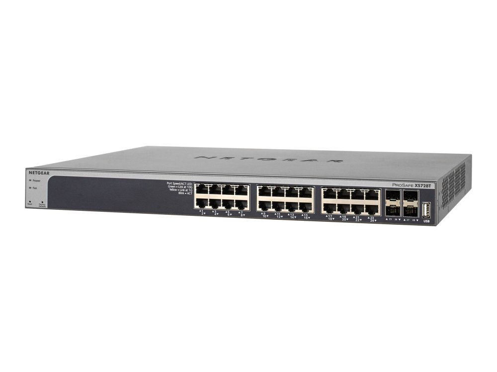 Netgear XS728T