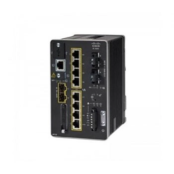Коммутатор Cisco IE-3200-8P2S-RE
