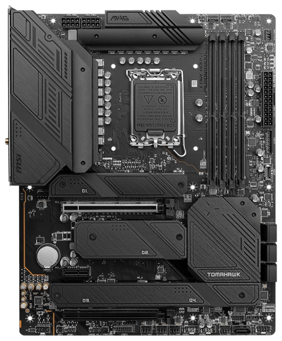 Материнская плата MSI MAG Z790 TOMAHAWK WIFI DDR4