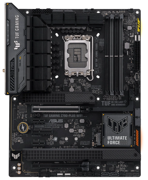 Материнская плата Asus TUF GAMING Z790-PLUS (90MB1D80-M1EAY0)