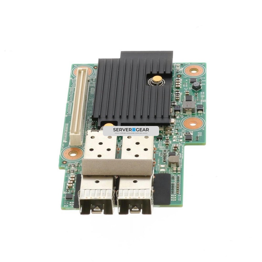 540-BBZE Сетевая карта BC57416 10GbE 2PORT SFP+ LOM CF4P0