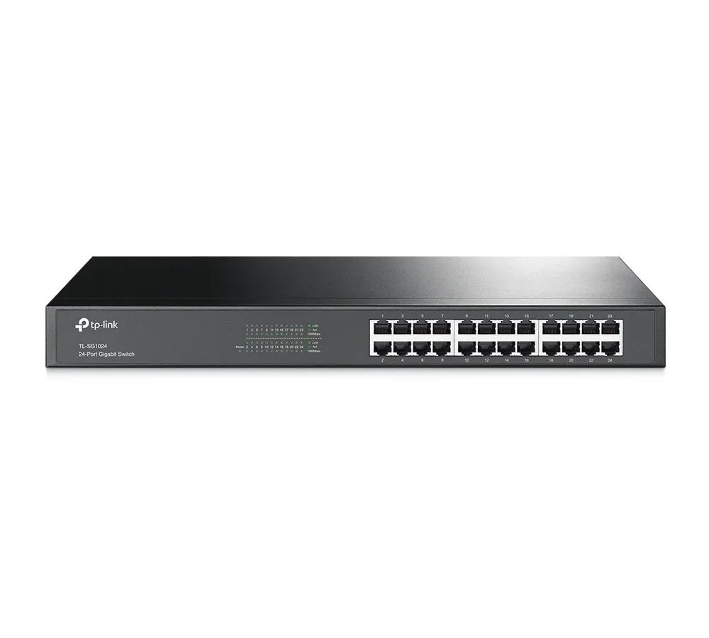 Коммутатор TP-Link TL-SG1024 1U в Санкт-Петербурге
