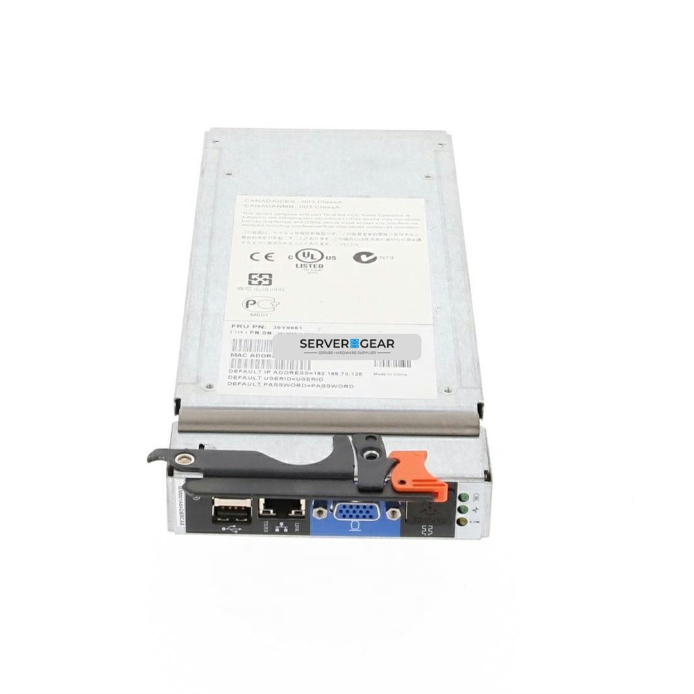2019A1X Адаптер BladeCenter Advanced Management Module