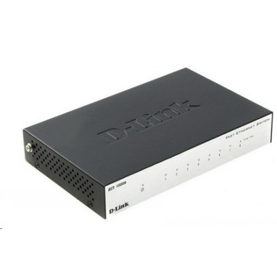 Коммутатор D-Link DES-1008D/L2B