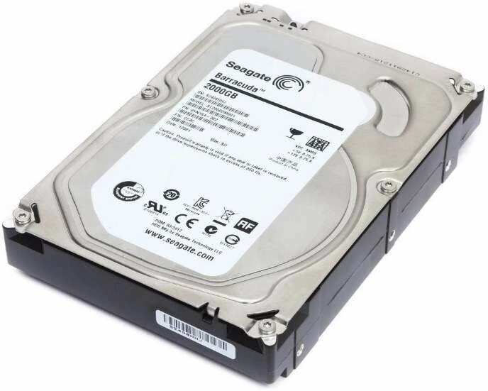 Жесткий диск Seagate Desktop 2Tb (ST2000DM001)