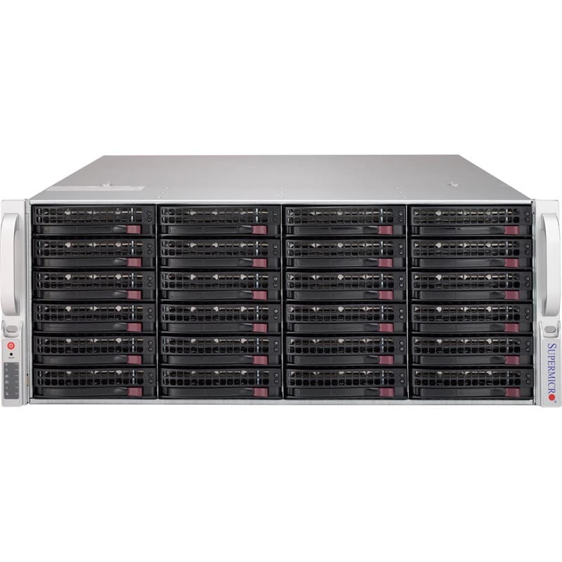 Серверный корпус SuperMicro CSE-847BE1C4-R1K23LPB