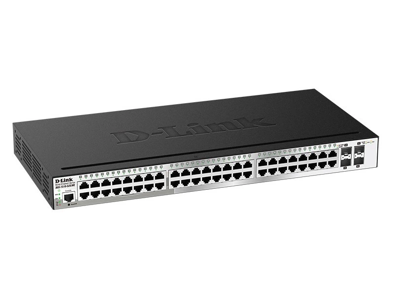 Коммутатор D-Link DGS-1510-52X/ME (DGS-1510-52X/ME/A1A)
