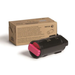 Заправка картриджа Xerox 106R03860 пурпурный + чип