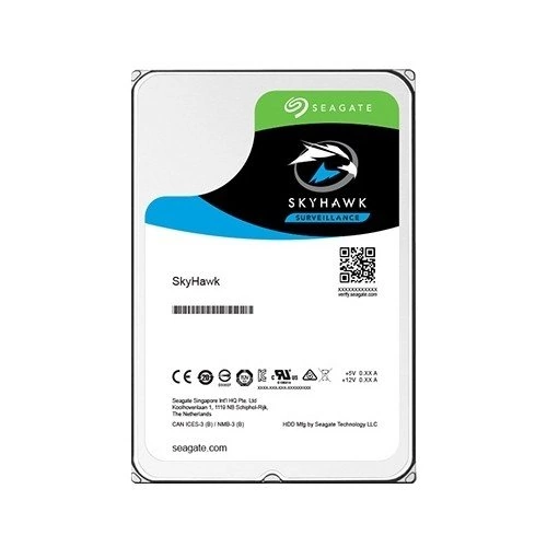 Жёсткий диск Seagate ST4000VX007