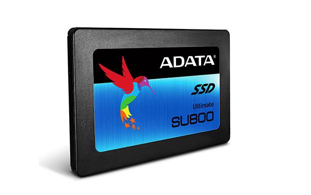 Накопитель SSD A-DATA SATA III 256Gb Series SU800 2.5" (ASU800SS-256GT-C)