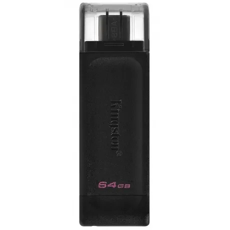 Флешка Kingston USB-C 3.2 64GB (DT70/64GB) в Санкт-Петербурге
