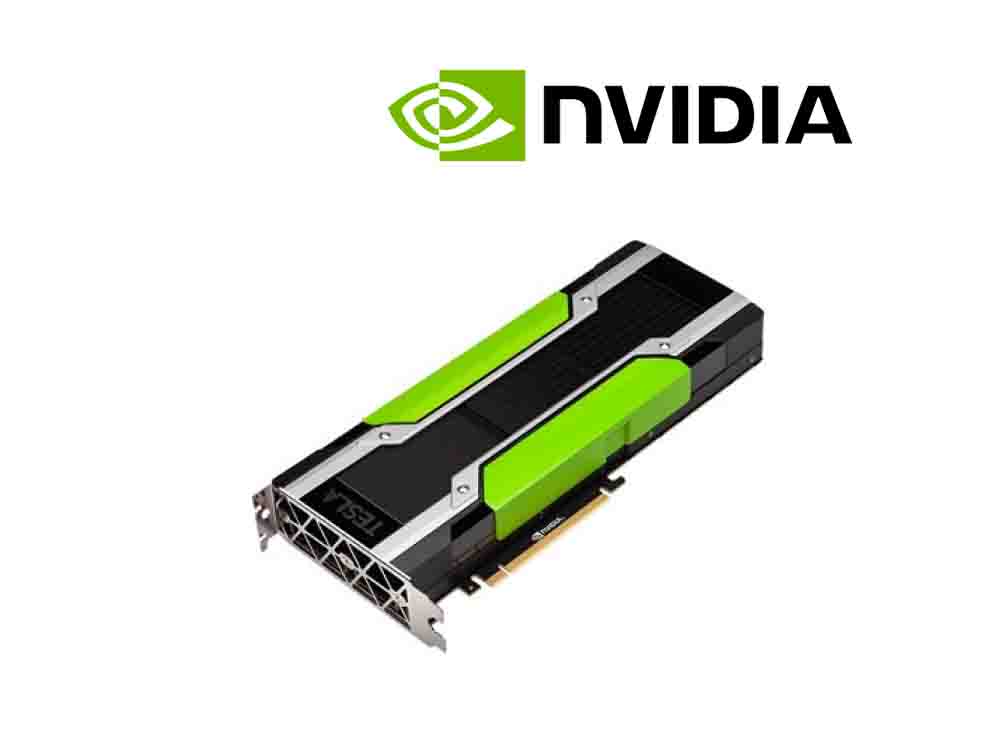 Видеокарта nvidia tesla P40 24GB