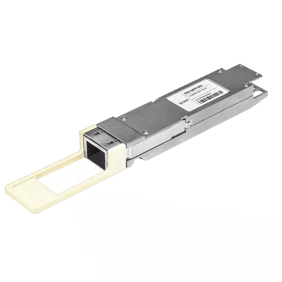 Трансивер SNR-QSFP28-DA-1