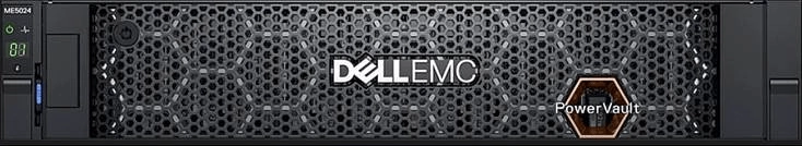 Система хранения данных Dell PowerVault ME5024 (M24-10)