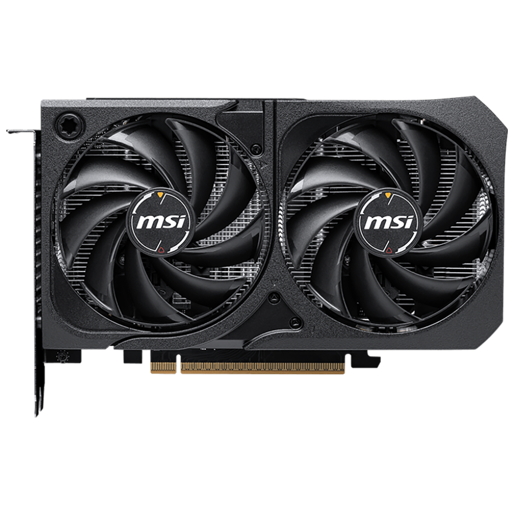 Видеокарта MSI PCI-E 5.0 RTX 5060 8G SHADOW 2X OC NVIDIA GeForce RTX 5060 8Gb 128bit GDDR7 2482/28000 HDMIx1 DPx3 HDCP Ret