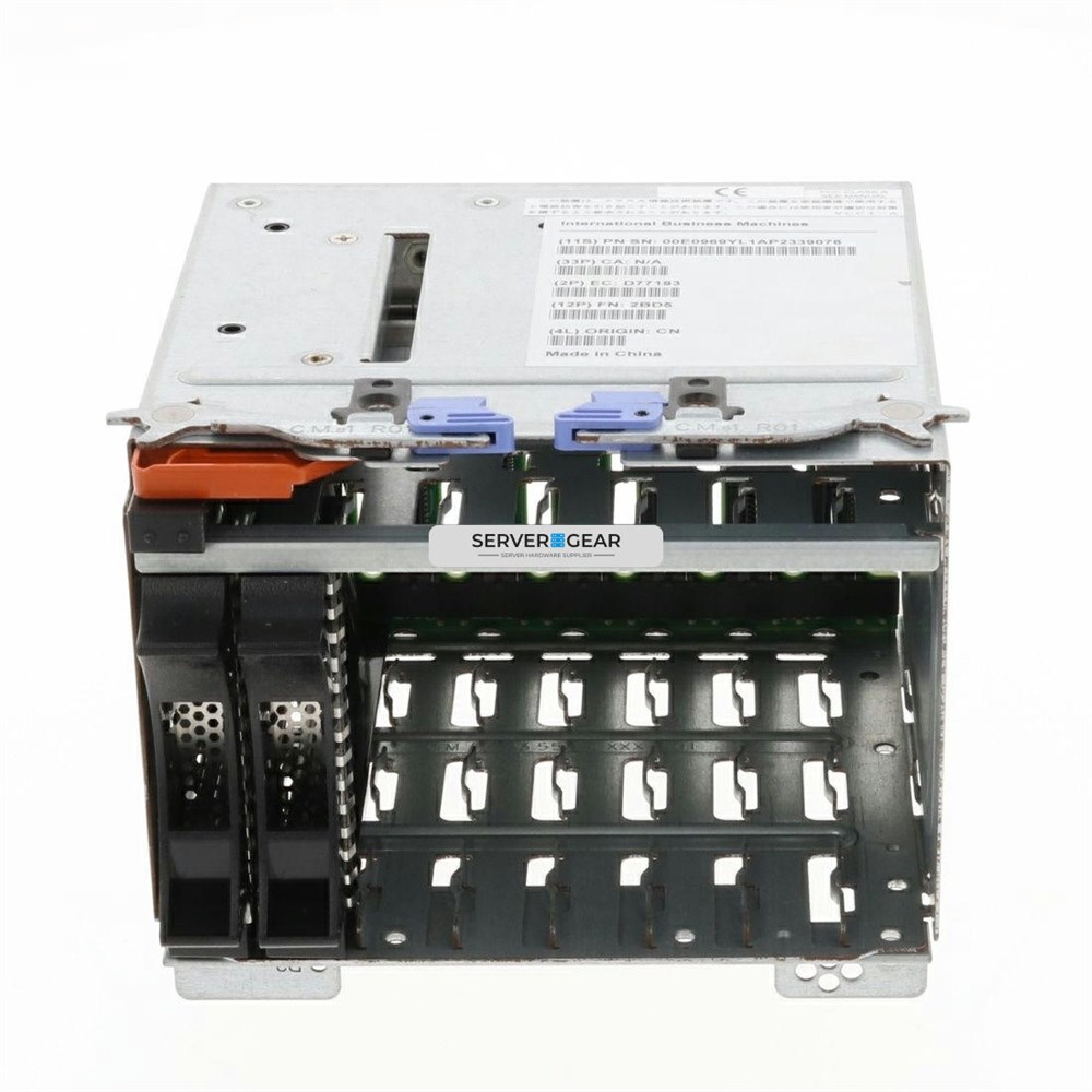 5618 Контроллер Backplane -- 6 SFF Bays/SATA DVD/HH Tape