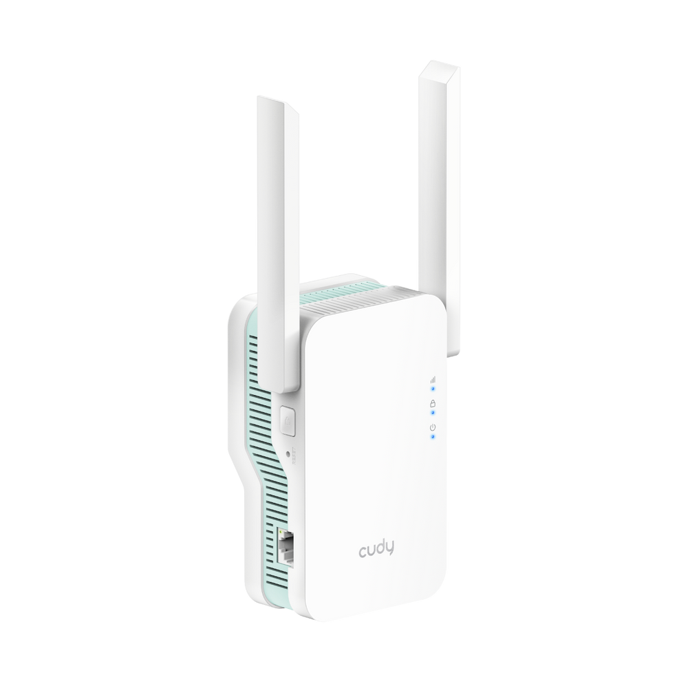 Ретранслятор Wi-Fi сигнала CUDY AX1500 Wi-Fi 6 Mesh Repeater
