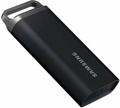 SSD накопитель Samsung 8Tb T5 EVO (MU-PH8T0S/EU)