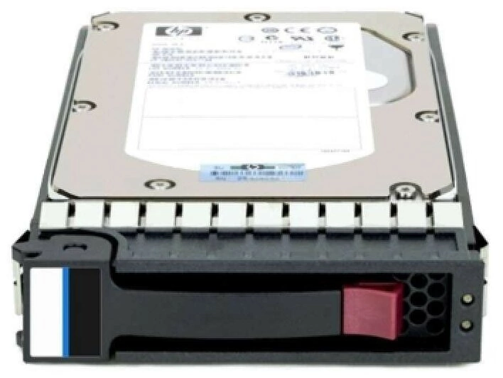 Жёсткий диск HP 581311-001