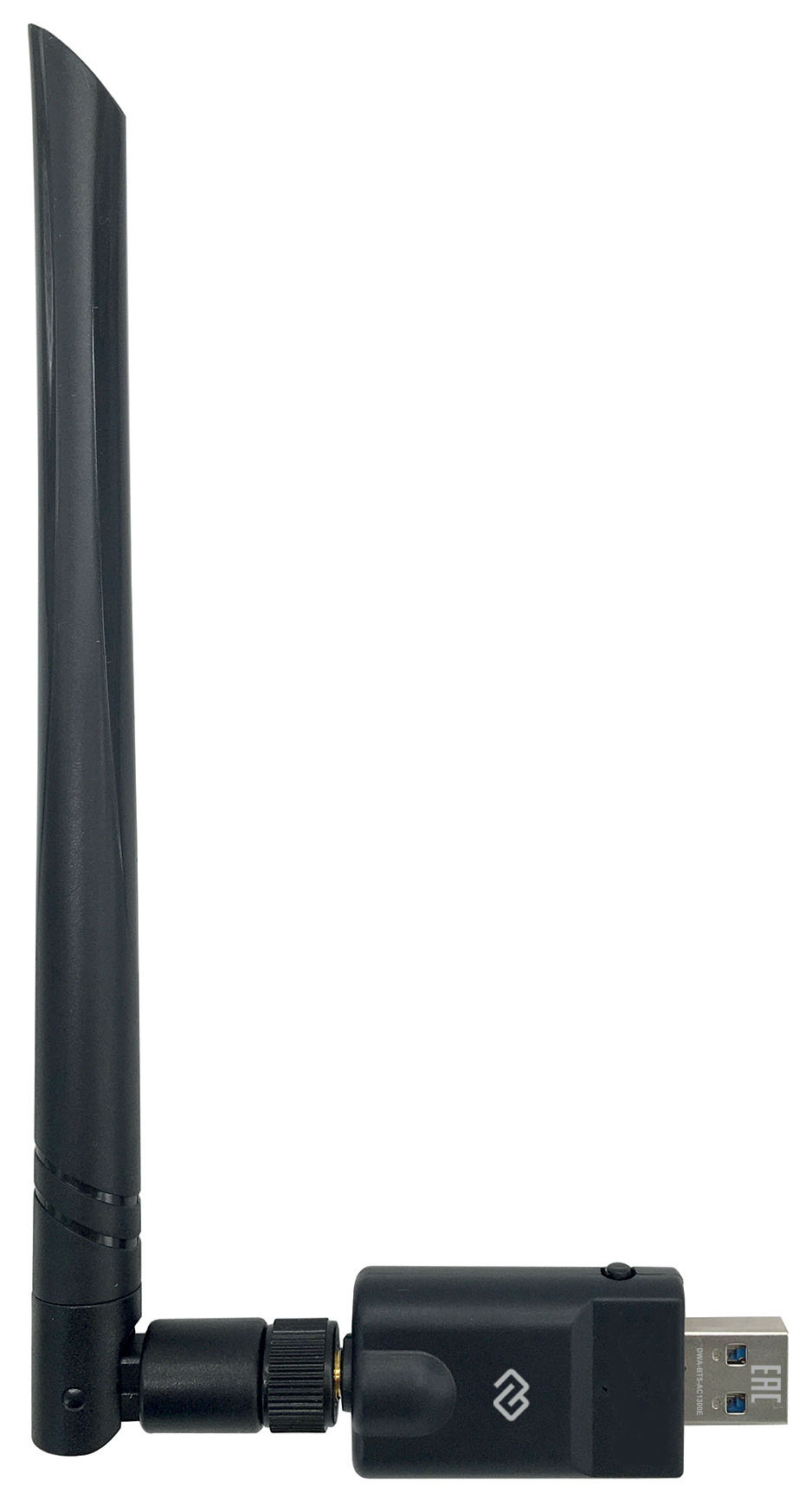 Сетевой адаптер WiFi + Bluetooth Digma DWA-BT5-AC1300E USB 3.0
