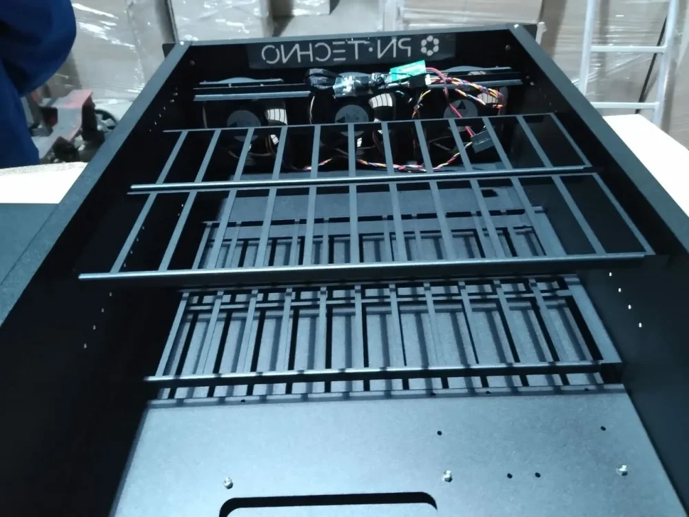 Корпус для майнинга CHIA 24 HDD