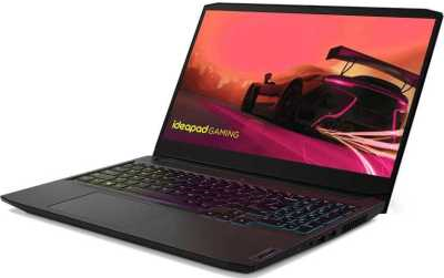 Ноутбук Lenovo IdeaPad Gaming 3 15IHU6 15.6"