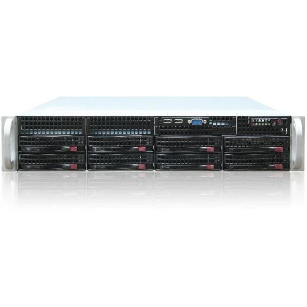 Серверный корпус SuperMicro CSE-825TQ-563LPB